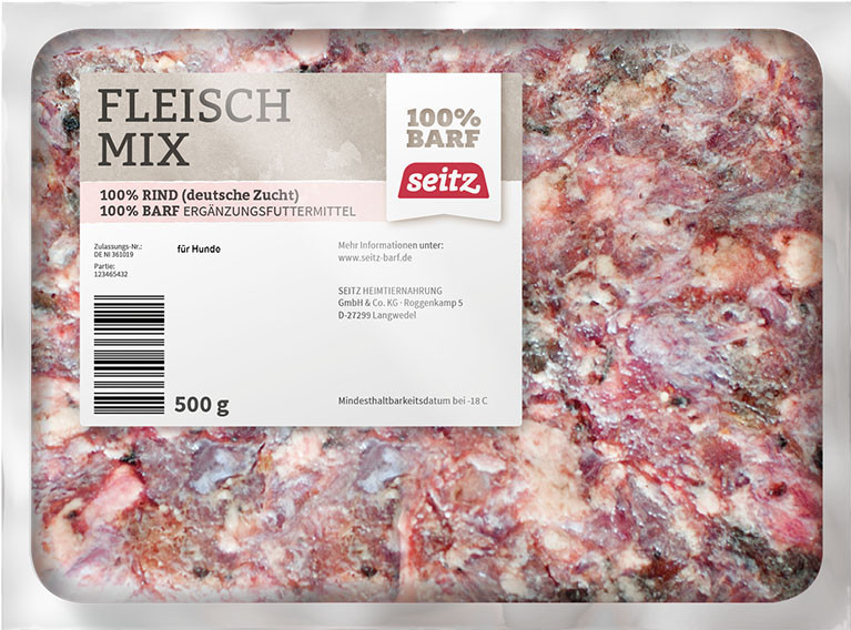 Fleischmix 500g