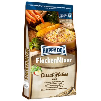 Happy Dog Flocken Mixer 1,5 kg