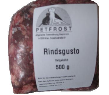 Rindsgusto 500 g