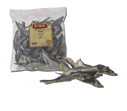 Fisch getr. 200 g