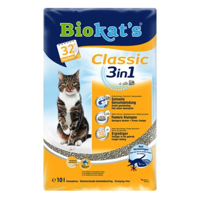 Biocats Katzenstreu 10 l