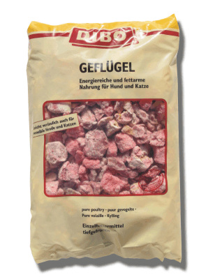 Geflügel pur 2 kg