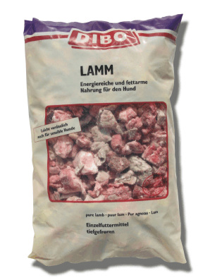 Lamm pur 2 kg