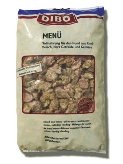Fleischmenü 2 kg