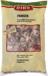 Pansen natur 500 g