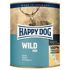 Dosen HD Wild PUR 12x400g