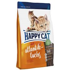Happy Cat Atlantik-Lachs 300 g