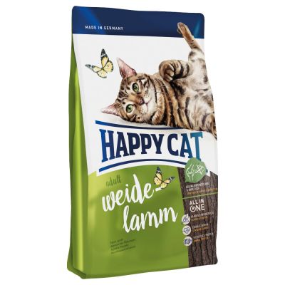 Happy Cat Weide-Lamm 300 g