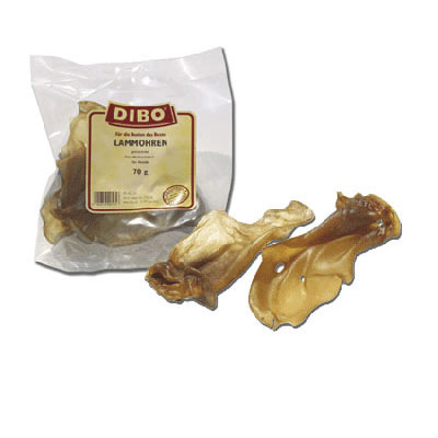 Lammohren getr. 70 g