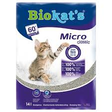 Biocats Micro 14 l