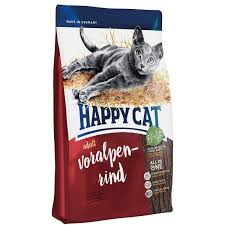 Happy Cat Voralpen-Rind 300 g