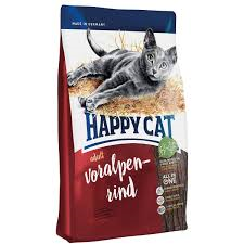 Happy Cat Voralpen-Rind 4 kg