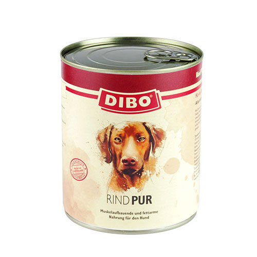 Dibo Rind PUR 12x800g