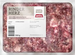 Rinderherz 500 g