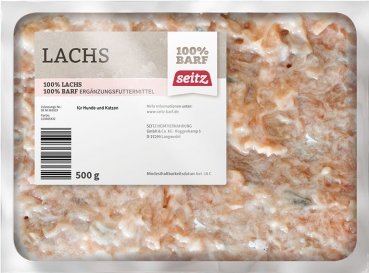 Lachs 500 g