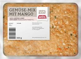 Gemüsemix Mango 500 g